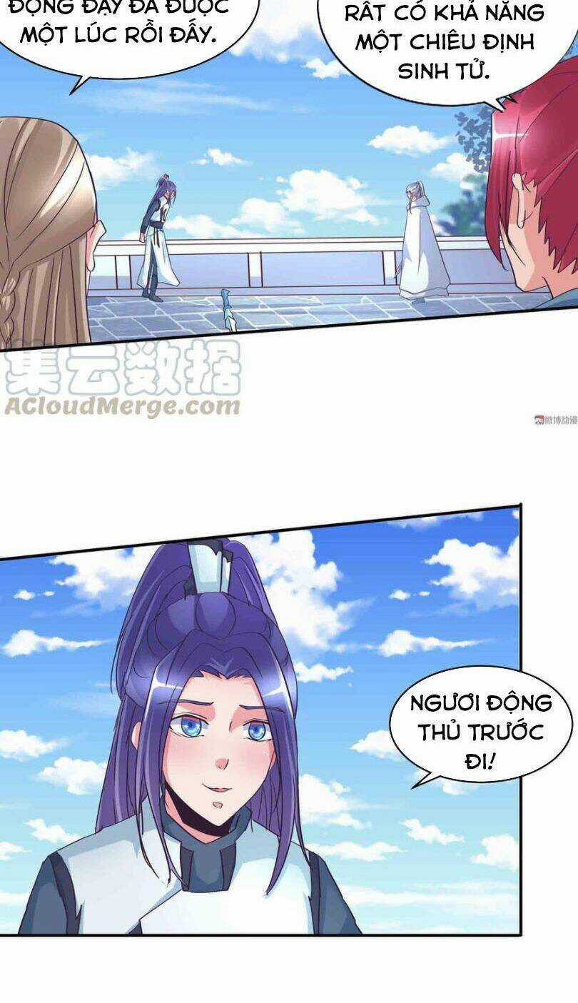 Đệ Nhất Chưởng Môn - Chapter 136 - Trang 9