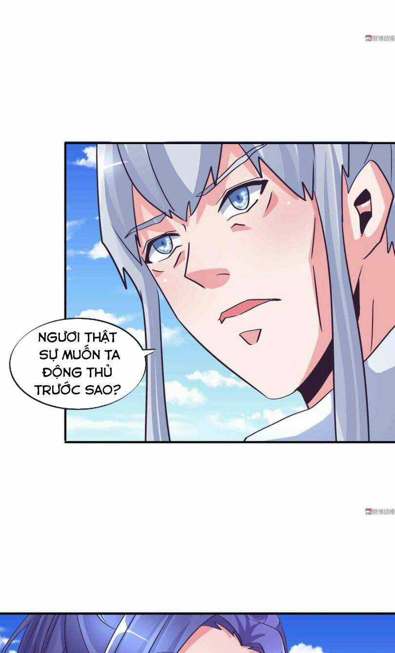 Đệ Nhất Chưởng Môn - Chapter 136 - Trang 10