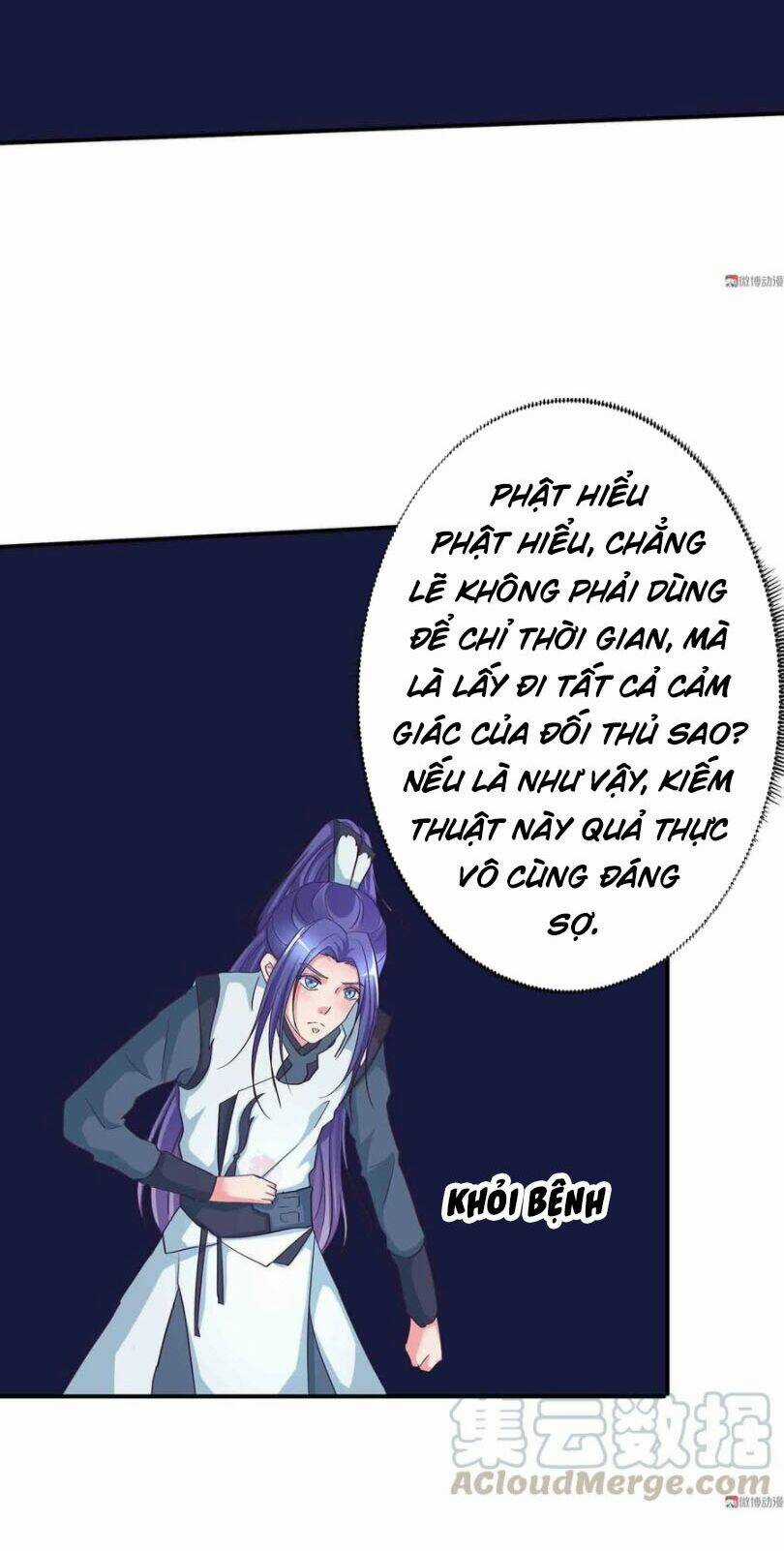 Đệ Nhất Chưởng Môn - Chapter 137 - Trang 11