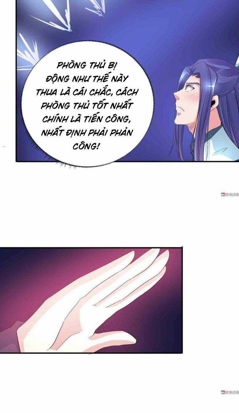 Đệ Nhất Chưởng Môn - Chapter 137 - Trang 15