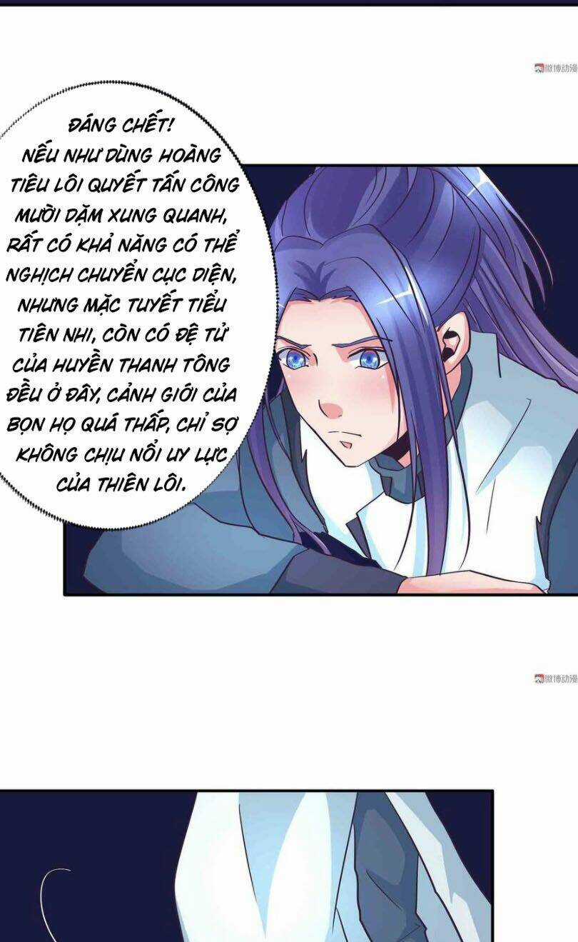 Đệ Nhất Chưởng Môn - Chapter 137 - Trang 20