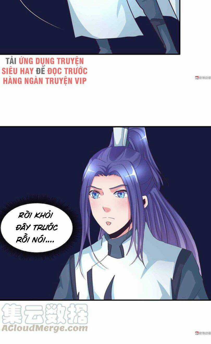 Đệ Nhất Chưởng Môn - Chapter 137 - Trang 21