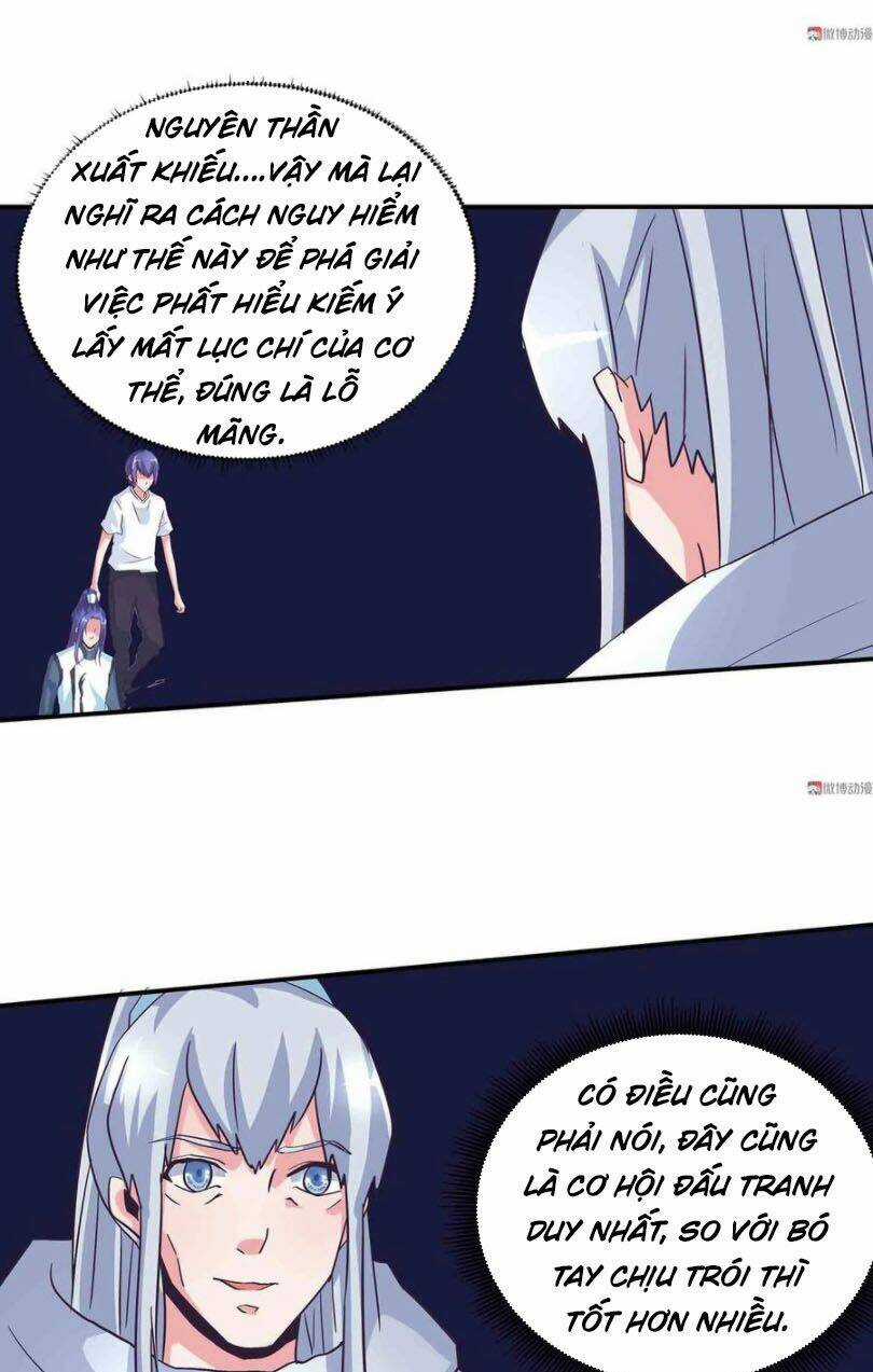 Đệ Nhất Chưởng Môn - Chapter 138 - Trang 11