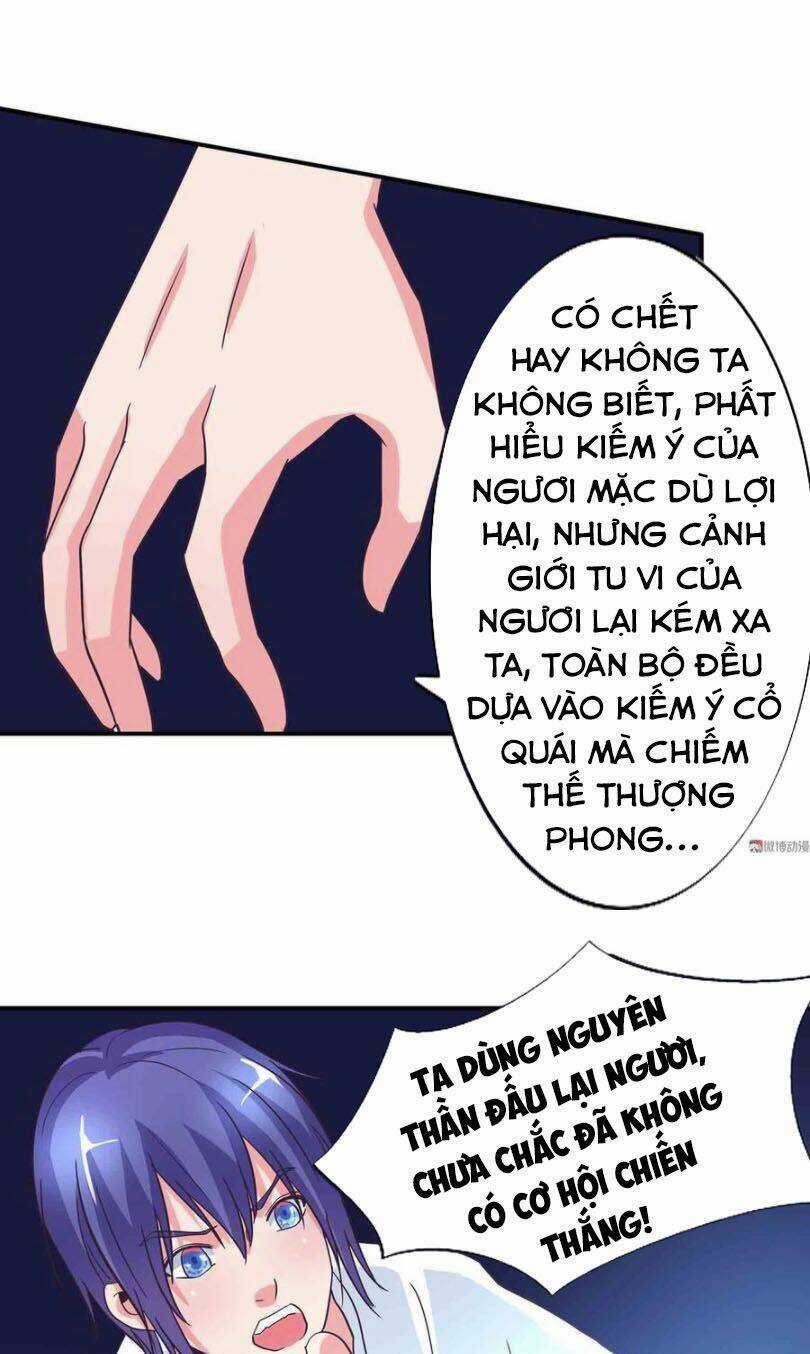 Đệ Nhất Chưởng Môn - Chapter 138 - Trang 13