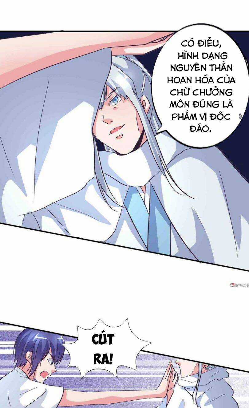 Đệ Nhất Chưởng Môn - Chapter 138 - Trang 15