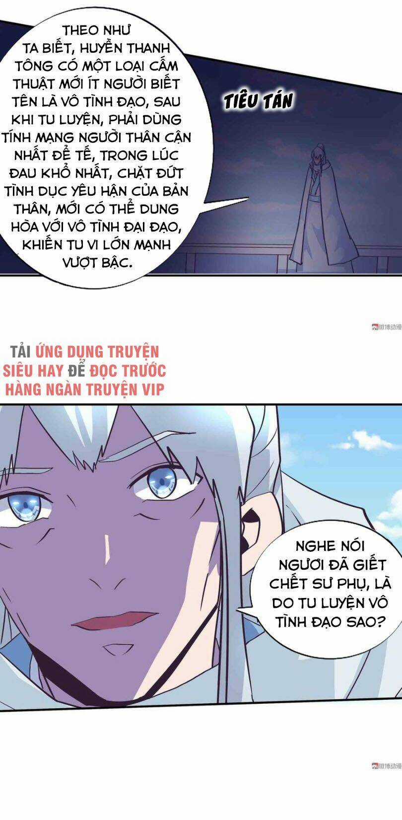 Đệ Nhất Chưởng Môn - Chapter 138 - Trang 20