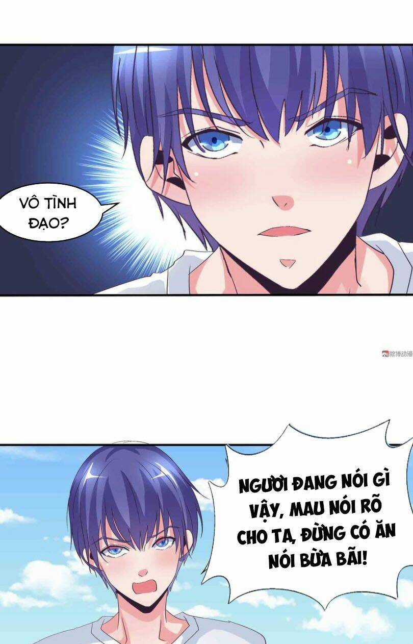 Đệ Nhất Chưởng Môn - Chapter 138 - Trang 22