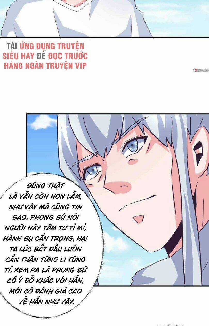 Đệ Nhất Chưởng Môn - Chapter 138 - Trang 23