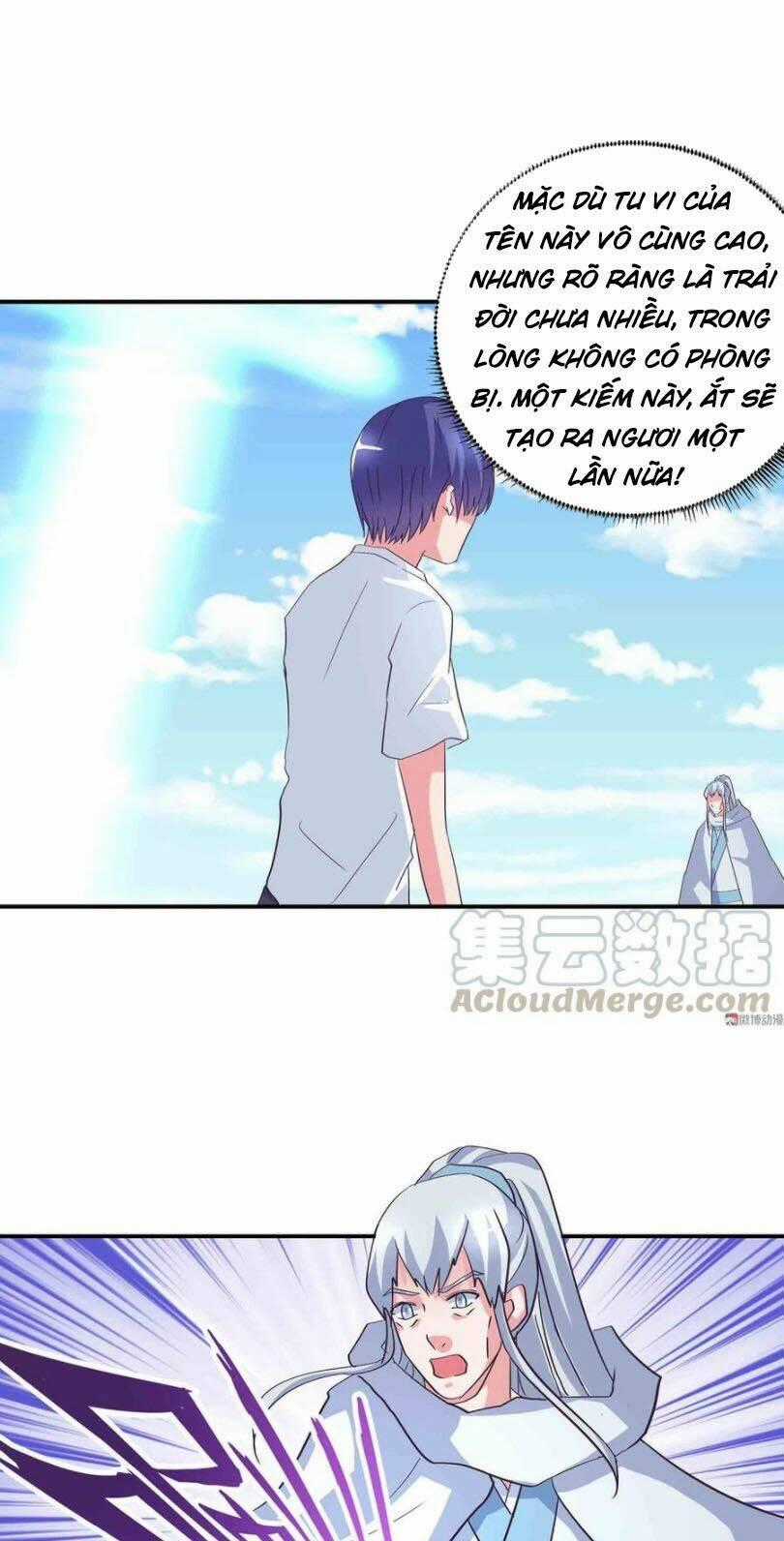 Đệ Nhất Chưởng Môn - Chapter 138 - Trang 24