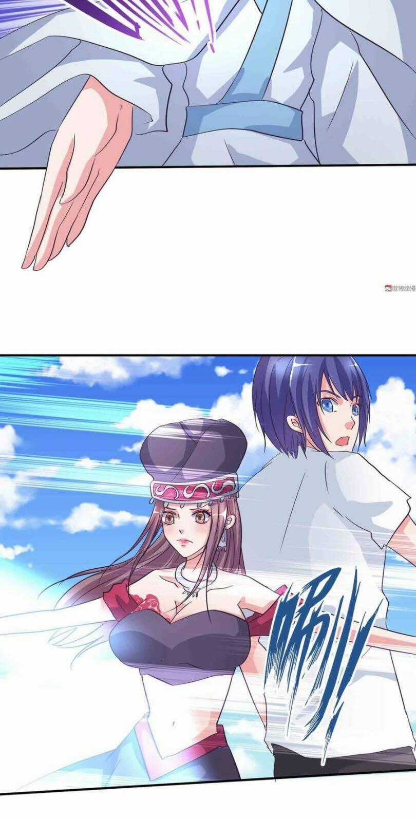 Đệ Nhất Chưởng Môn - Chapter 138 - Trang 25