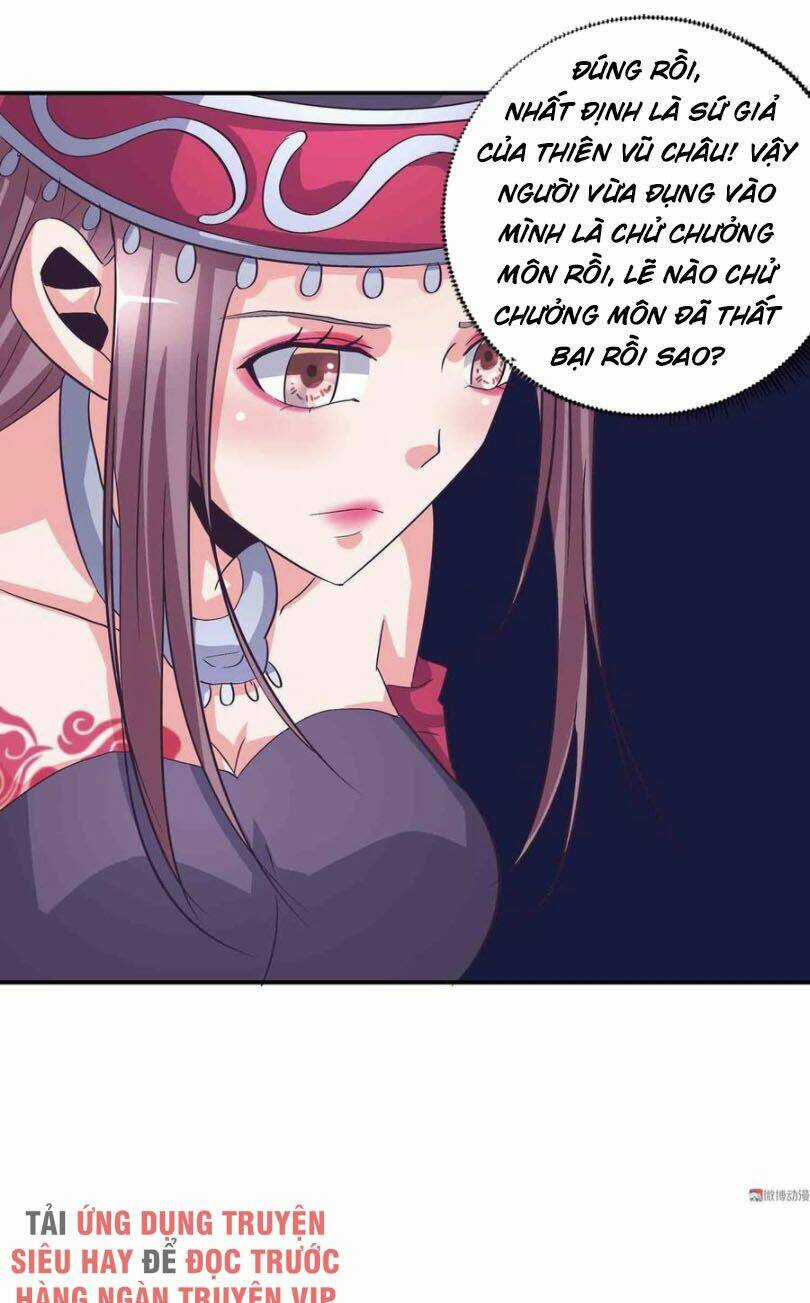 Đệ Nhất Chưởng Môn - Chapter 138 - Trang 5
