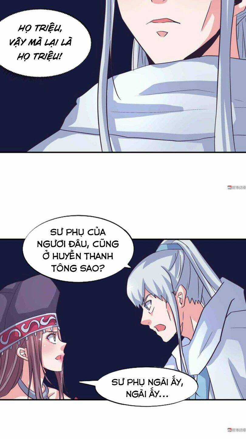 Đệ Nhất Chưởng Môn - Chapter 138 - Trang 8