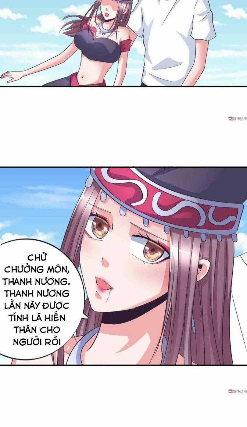 Đệ Nhất Chưởng Môn - Chapter 139 - Trang 2