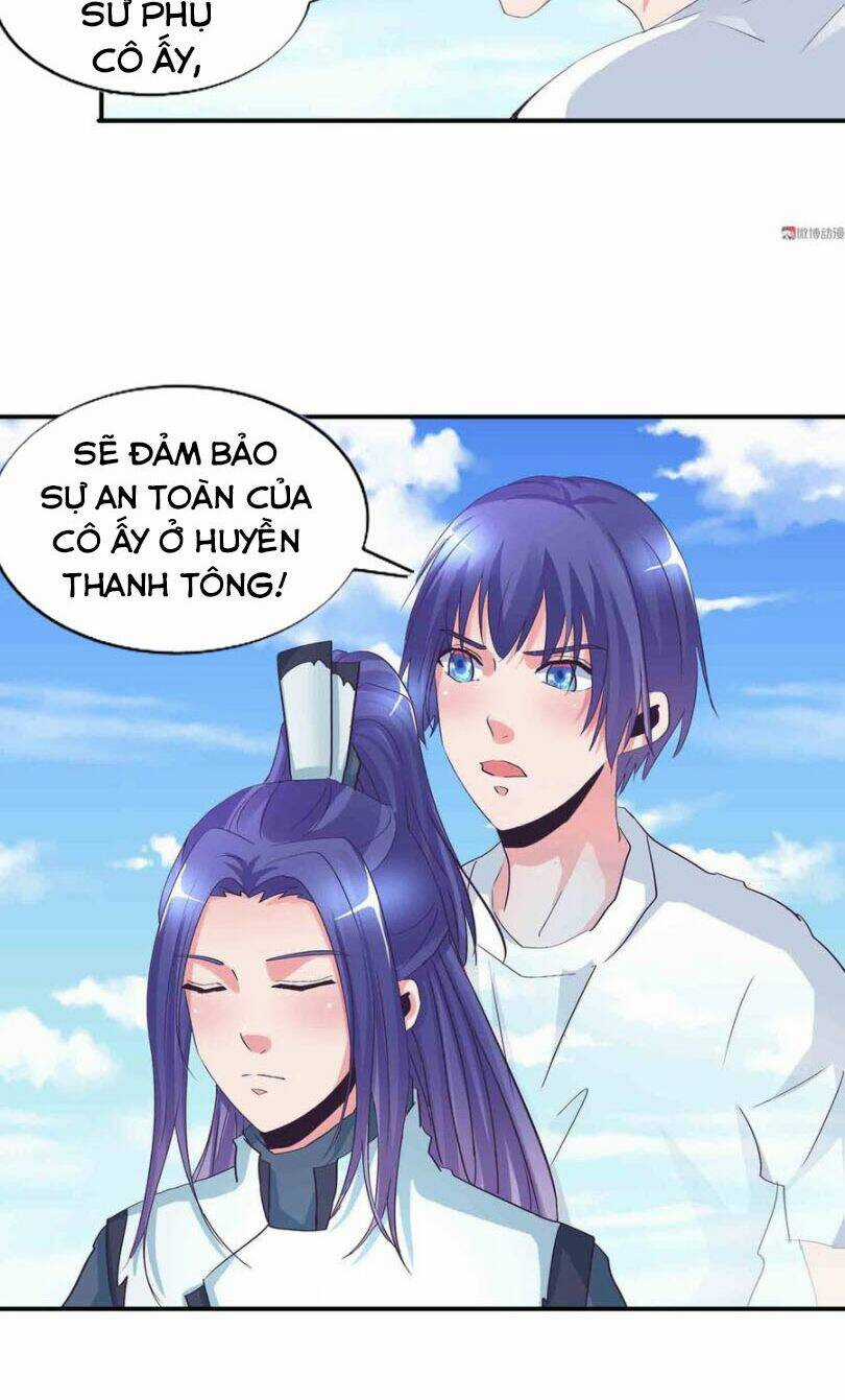 Đệ Nhất Chưởng Môn - Chapter 139 - Trang 14