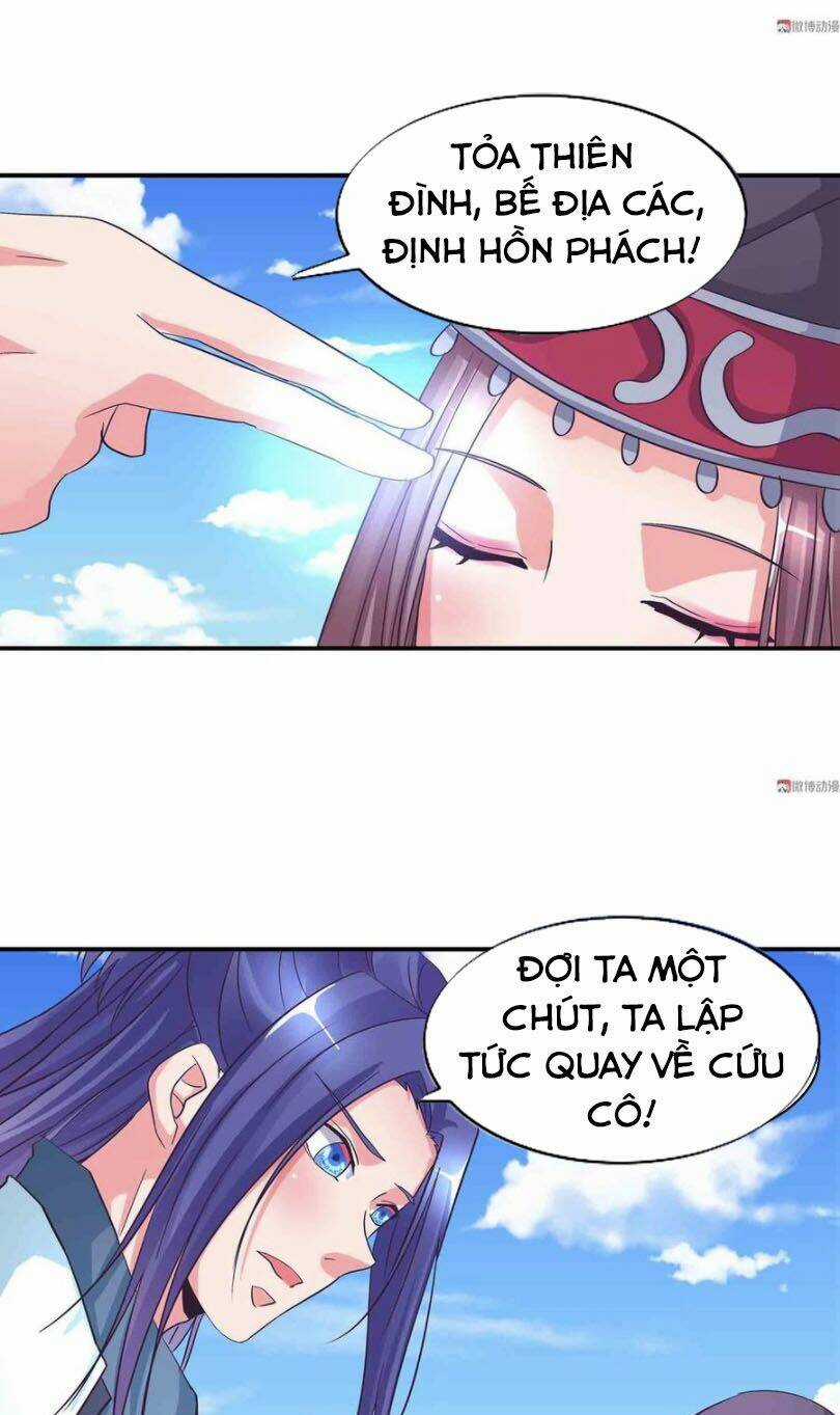 Đệ Nhất Chưởng Môn - Chapter 139 - Trang 17