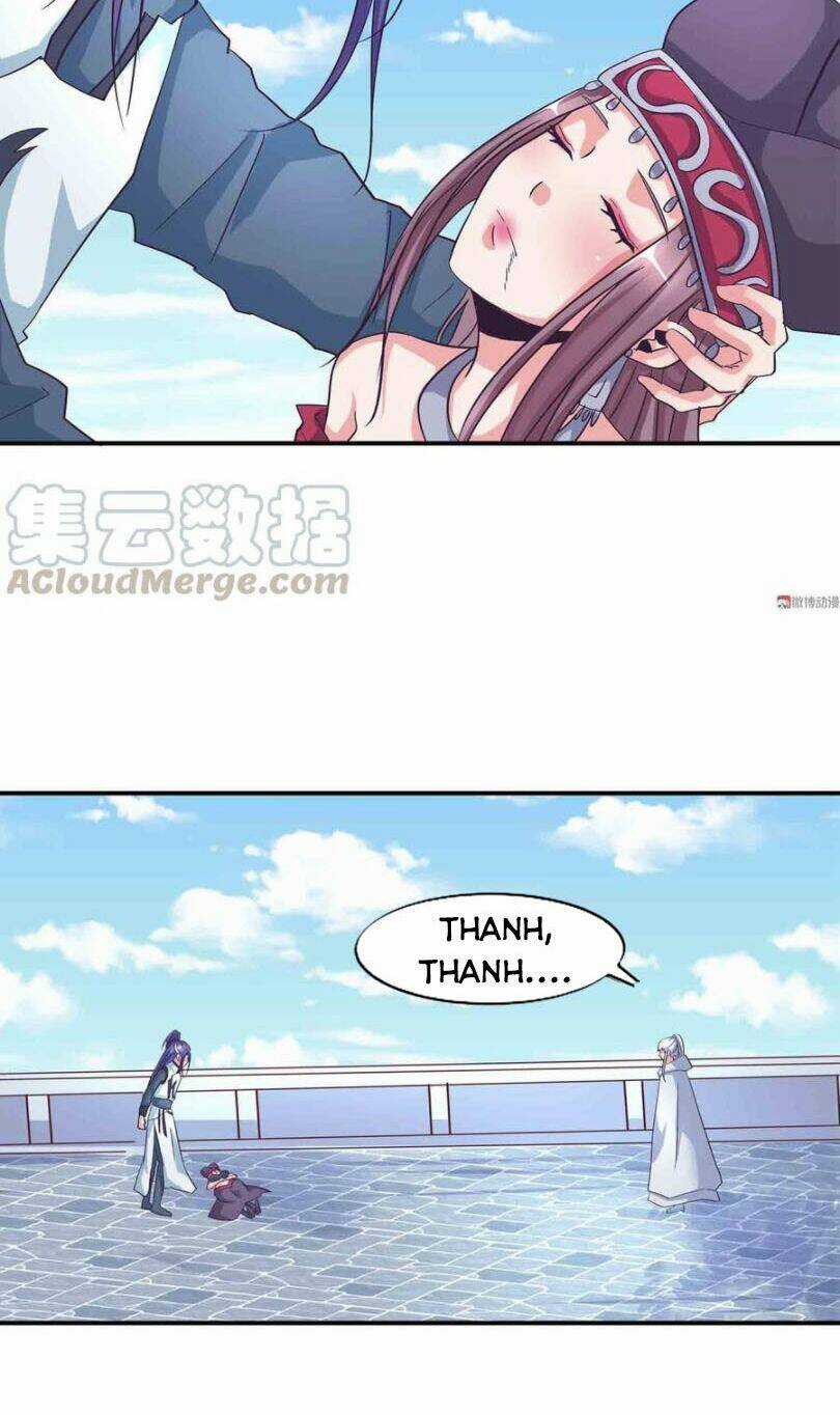 Đệ Nhất Chưởng Môn - Chapter 139 - Trang 18