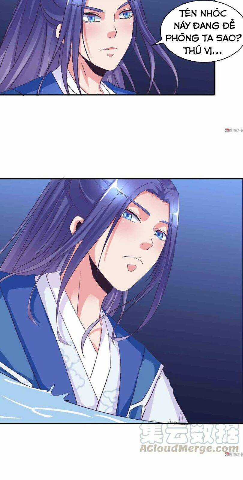 Đệ Nhất Chưởng Môn - Chapter 139 - Trang 10