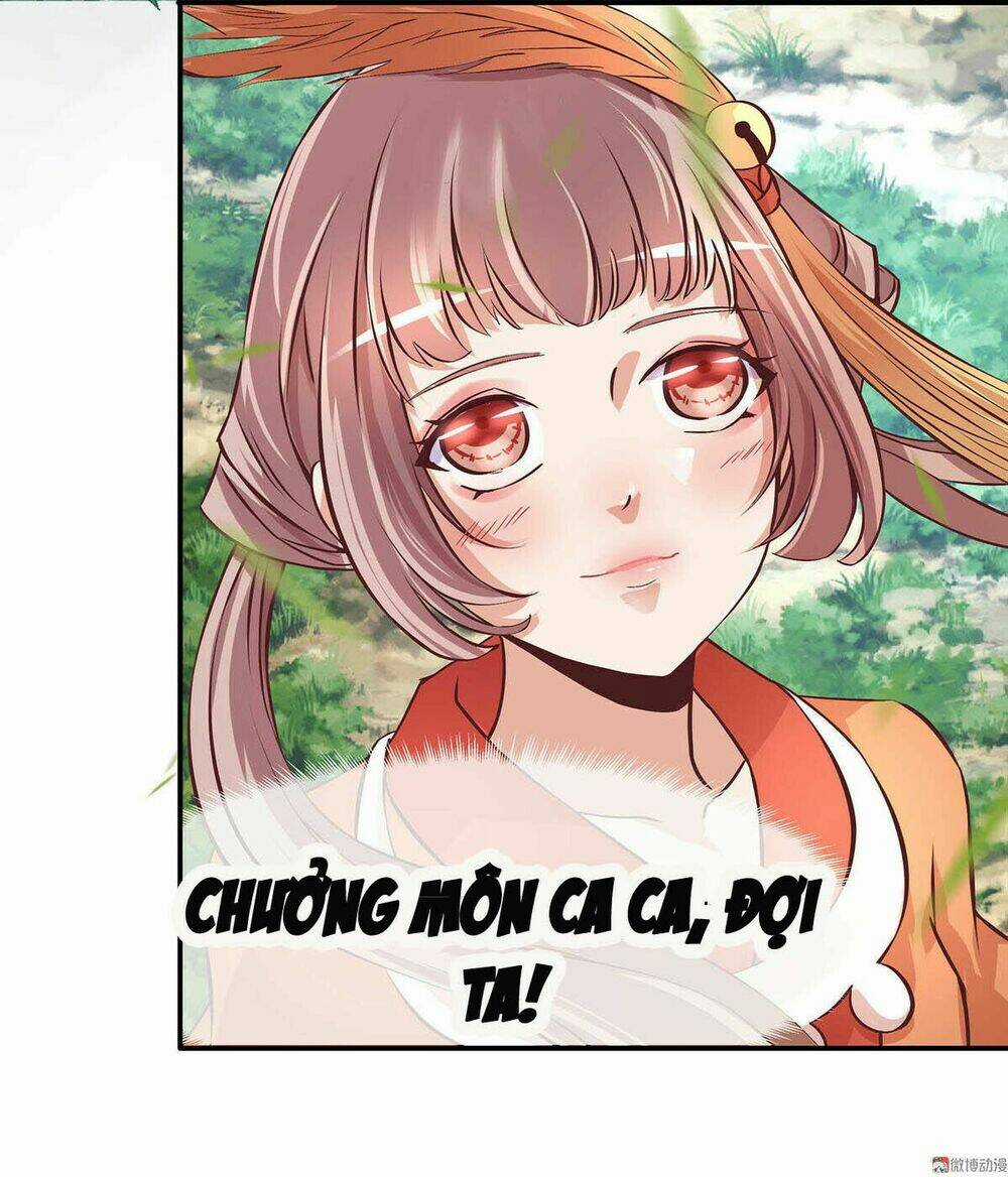 Đệ Nhất Chưởng Môn - Chapter 14 - Trang 12