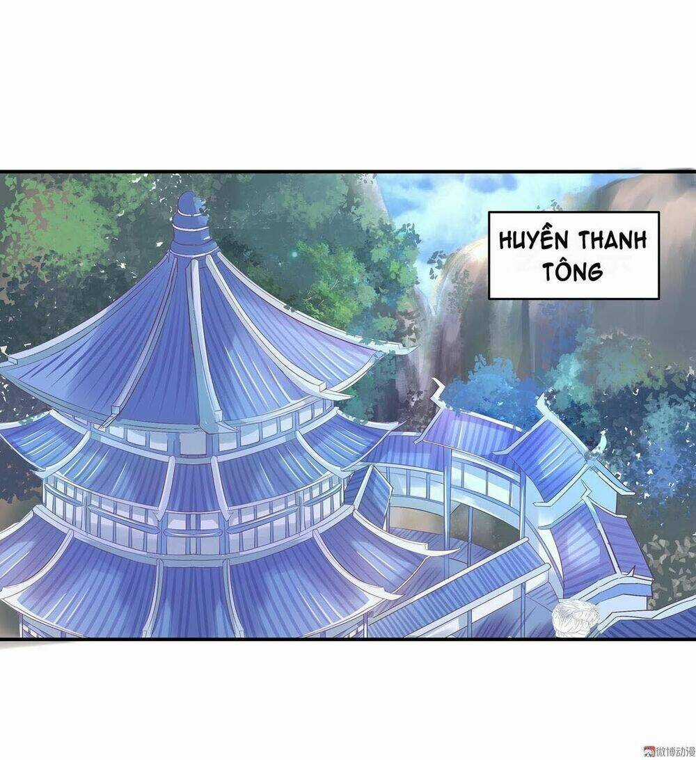 Đệ Nhất Chưởng Môn - Chapter 14 - Trang 13