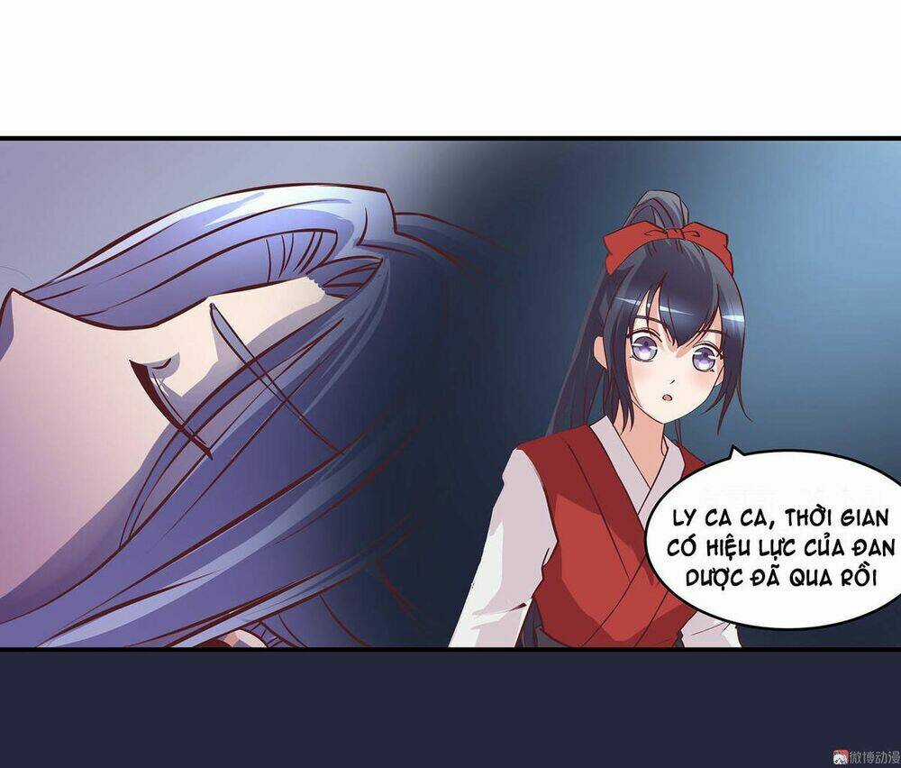 Đệ Nhất Chưởng Môn - Chapter 14 - Trang 15