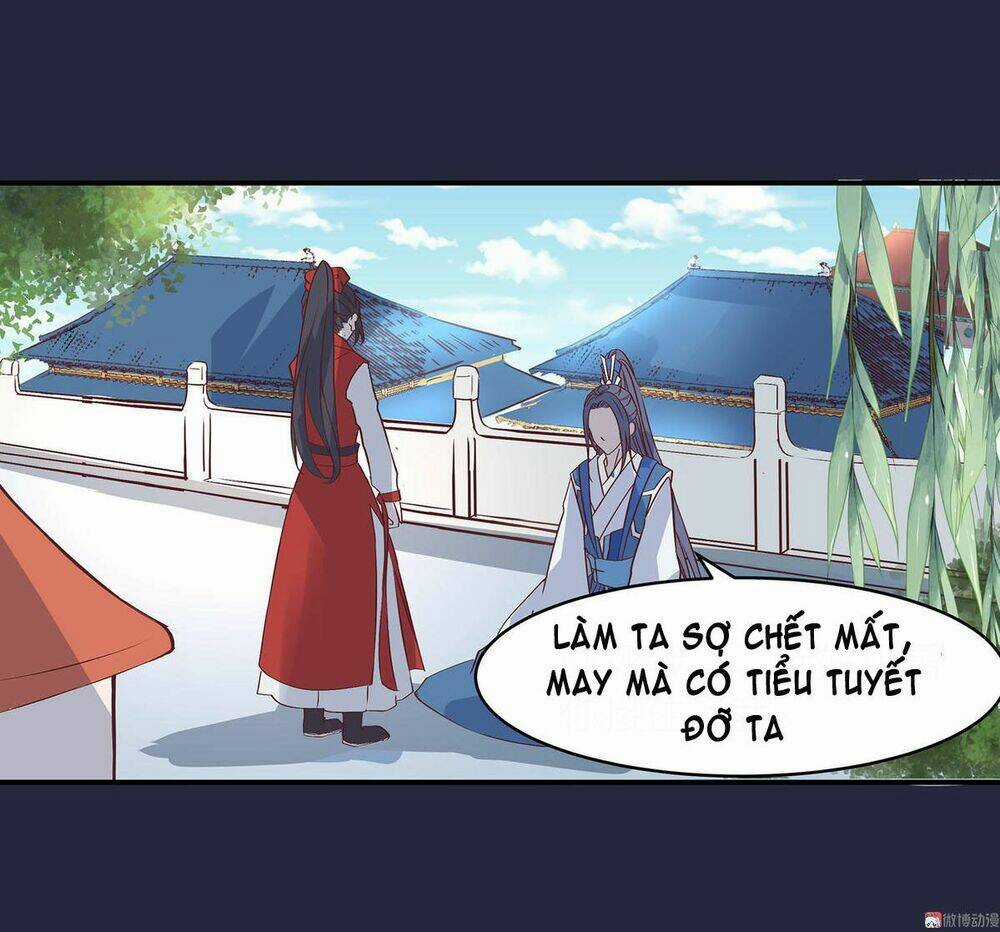 Đệ Nhất Chưởng Môn - Chapter 14 - Trang 16
