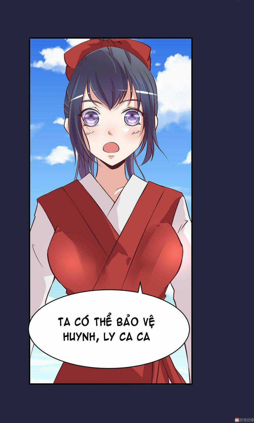 Đệ Nhất Chưởng Môn - Chapter 14 - Trang 18