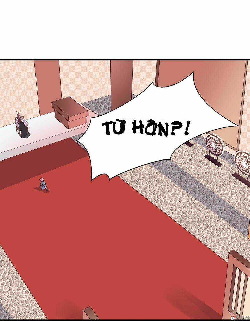 Đệ Nhất Chưởng Môn - Chapter 14 - Trang 3