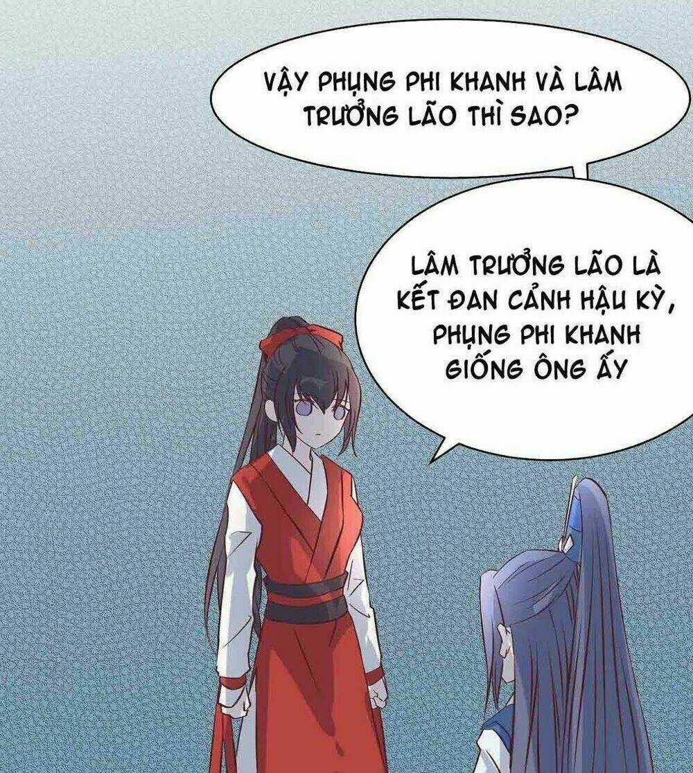 Đệ Nhất Chưởng Môn - Chapter 14 - Trang 21