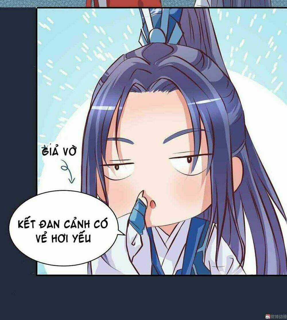 Đệ Nhất Chưởng Môn - Chapter 14 - Trang 22