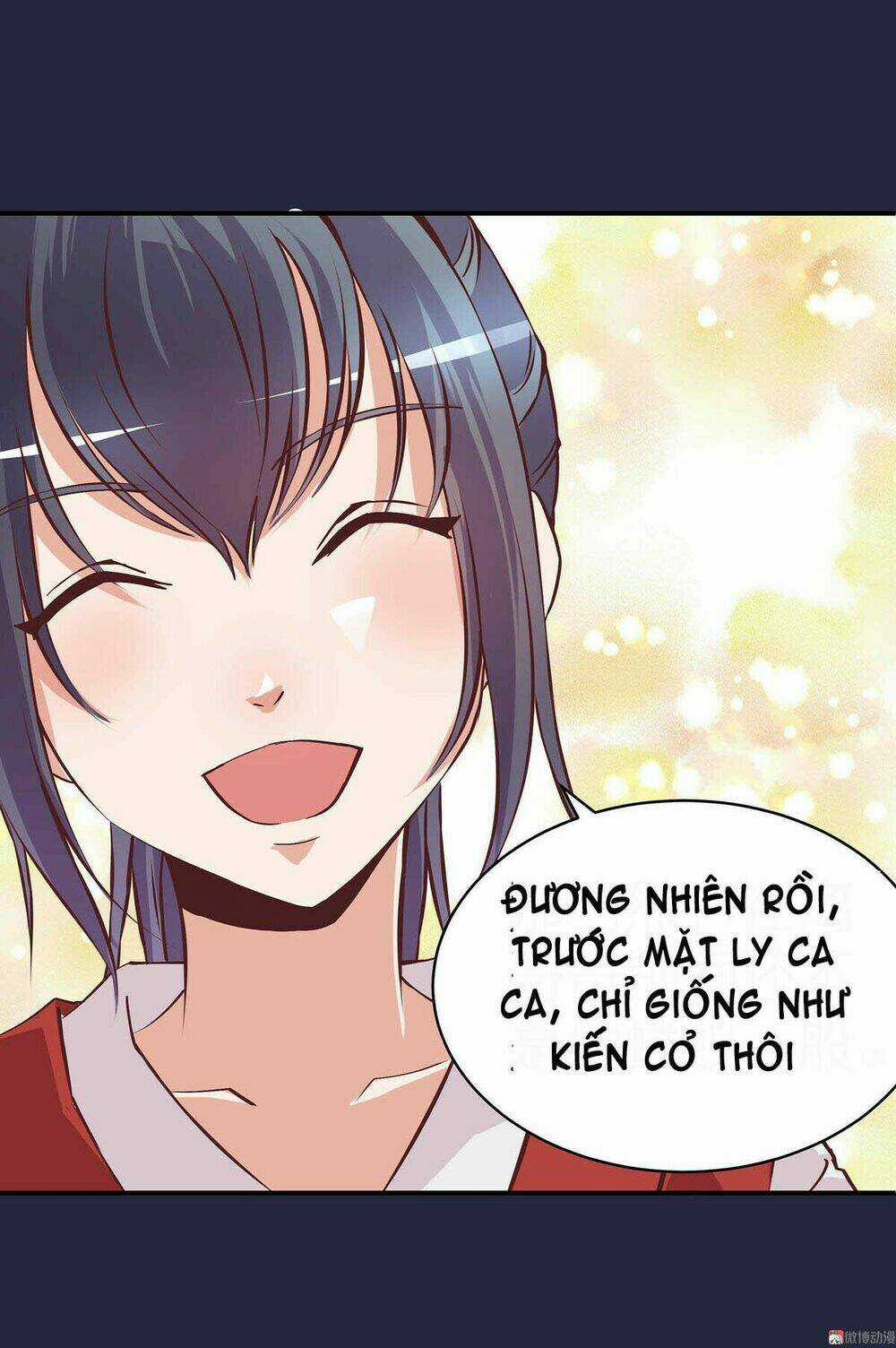 Đệ Nhất Chưởng Môn - Chapter 14 - Trang 23
