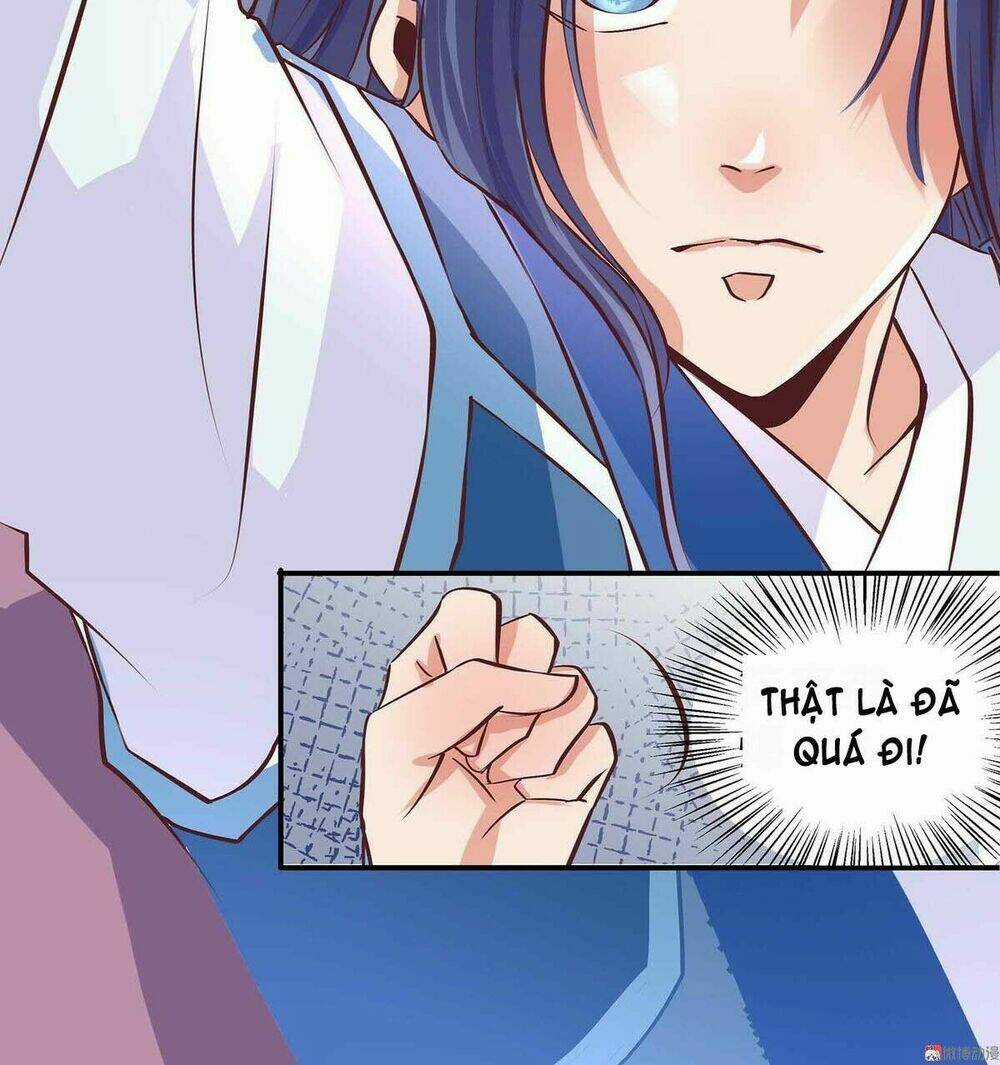 Đệ Nhất Chưởng Môn - Chapter 14 - Trang 26