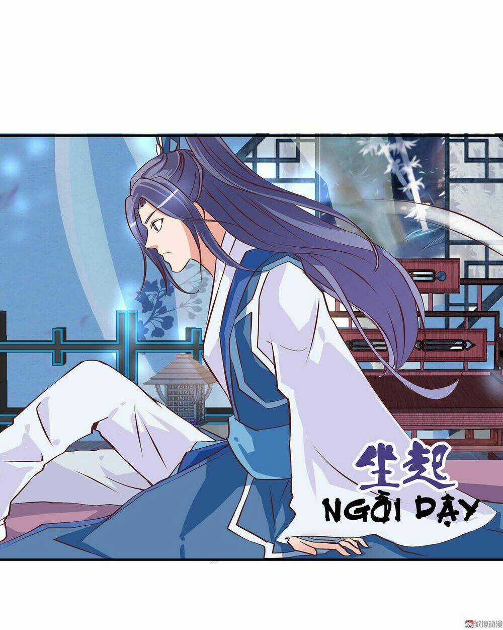 Đệ Nhất Chưởng Môn - Chapter 14 - Trang 27