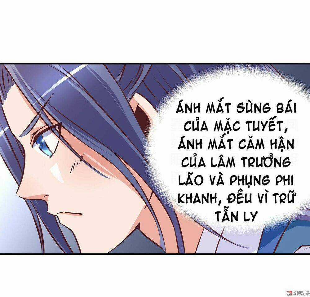 Đệ Nhất Chưởng Môn - Chapter 14 - Trang 28