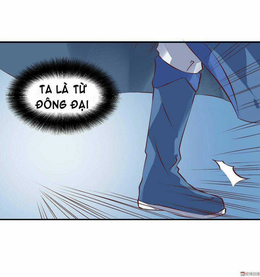 Đệ Nhất Chưởng Môn - Chapter 14 - Trang 30