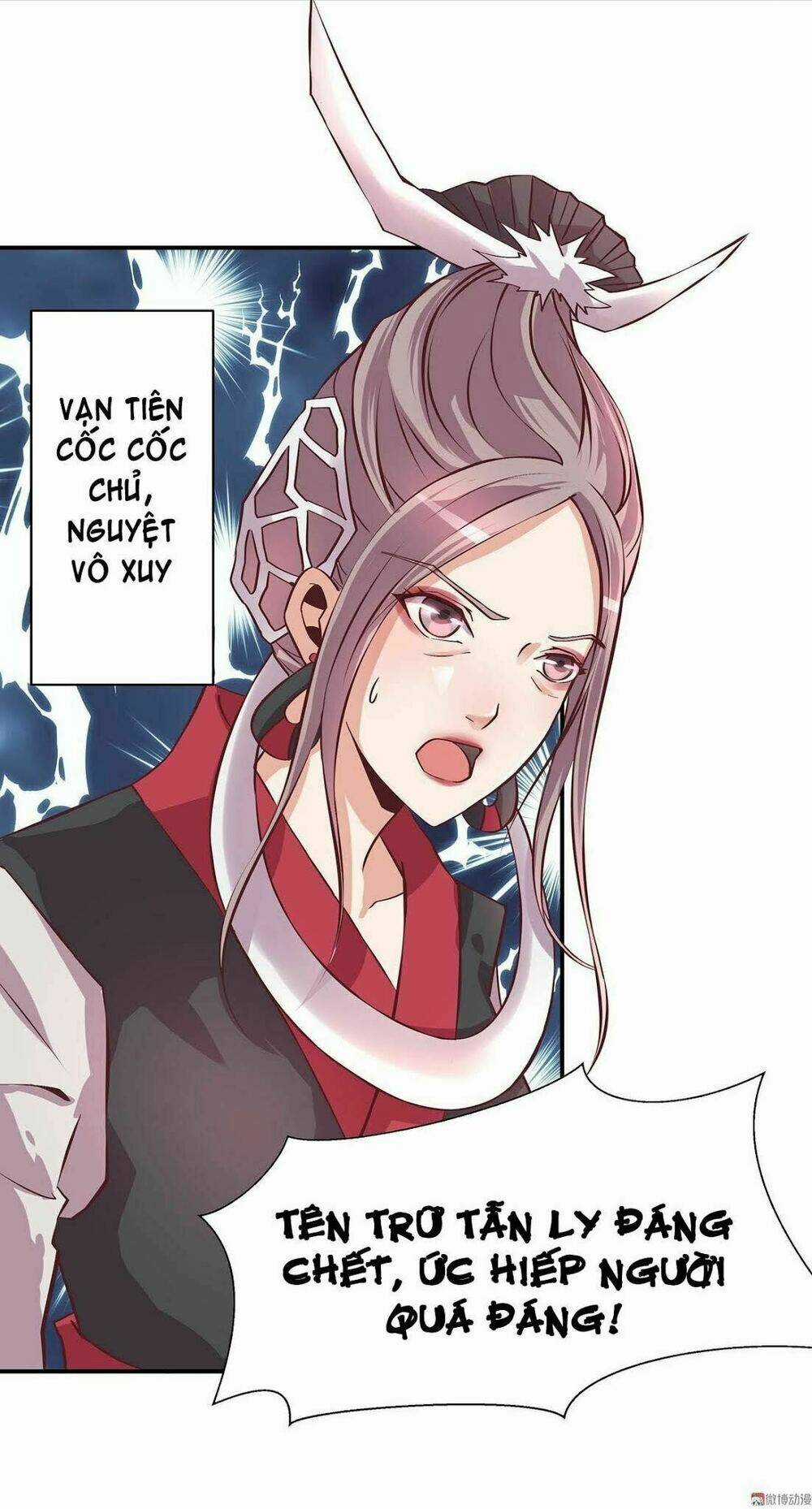 Đệ Nhất Chưởng Môn - Chapter 14 - Trang 4