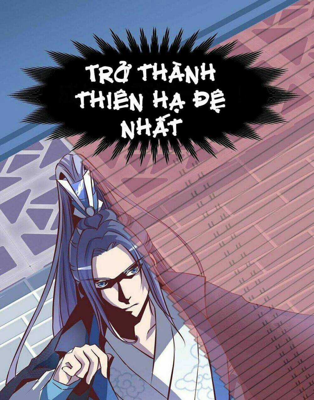 Đệ Nhất Chưởng Môn - Chapter 14 - Trang 33