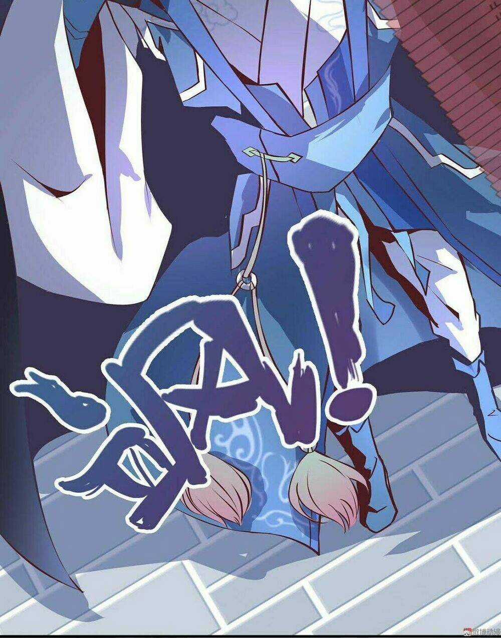 Đệ Nhất Chưởng Môn - Chapter 14 - Trang 34