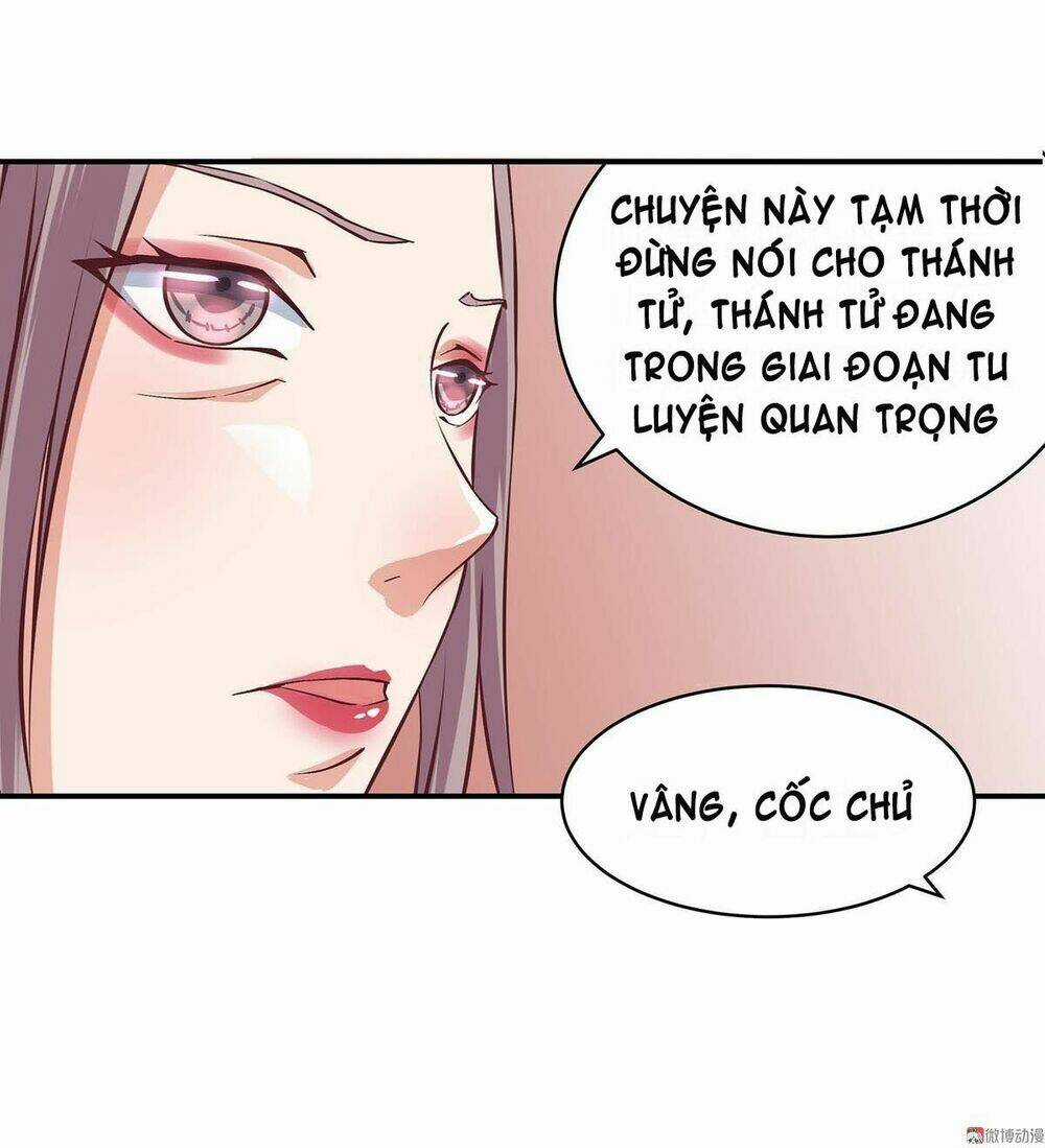 Đệ Nhất Chưởng Môn - Chapter 14 - Trang 5