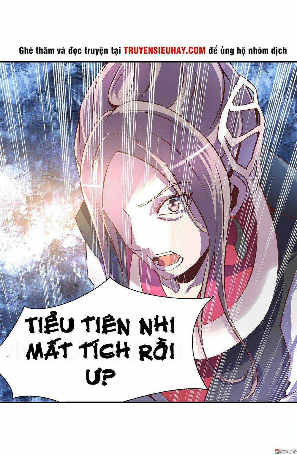 Đệ Nhất Chưởng Môn - Chapter 14 - Trang 8