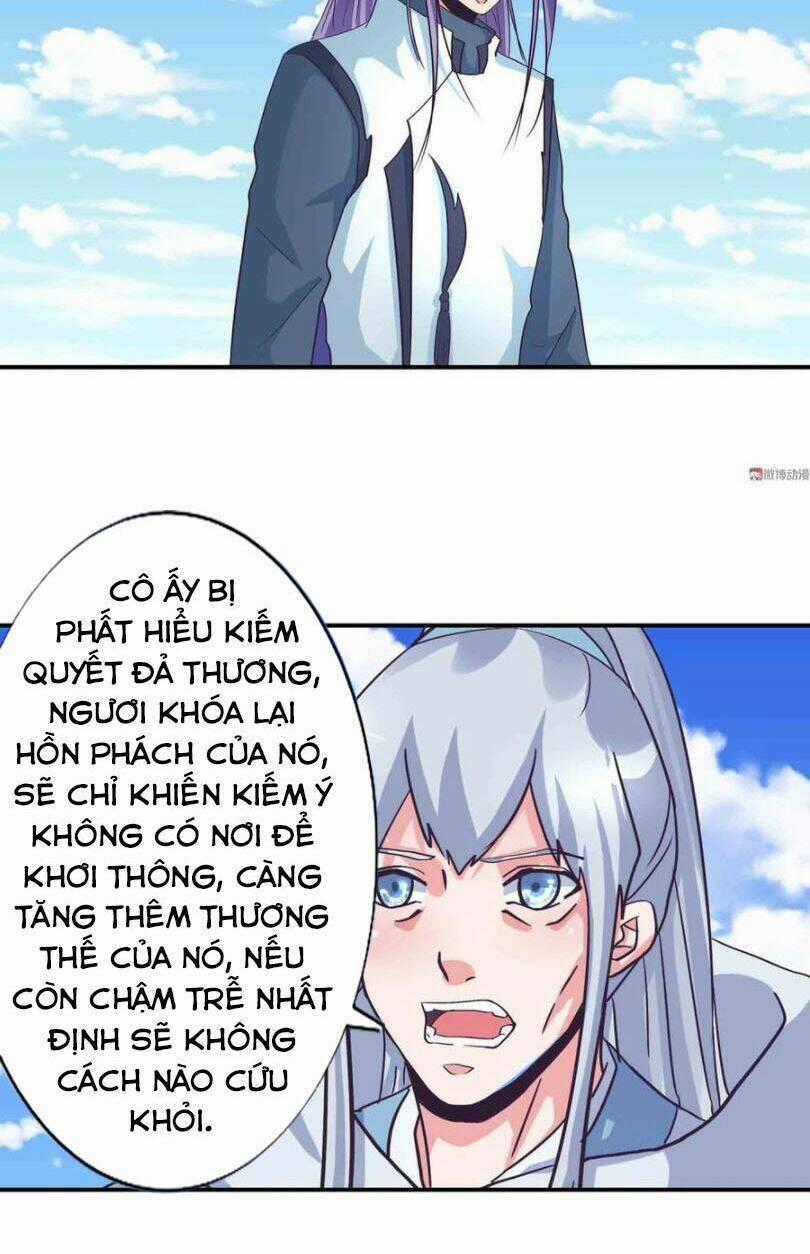 Đệ Nhất Chưởng Môn - Chapter 140 - Trang 2