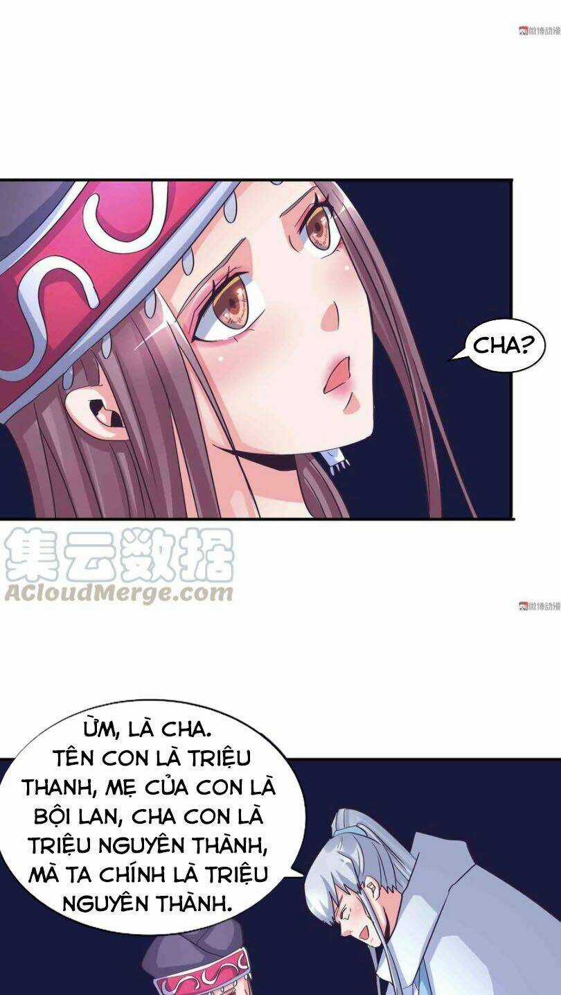 Đệ Nhất Chưởng Môn - Chapter 140 - Trang 11