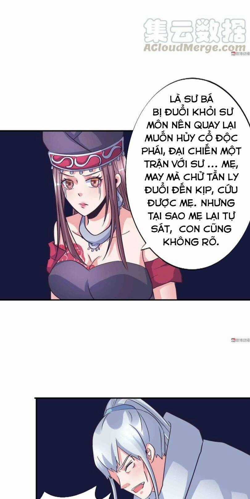 Đệ Nhất Chưởng Môn - Chapter 140 - Trang 20