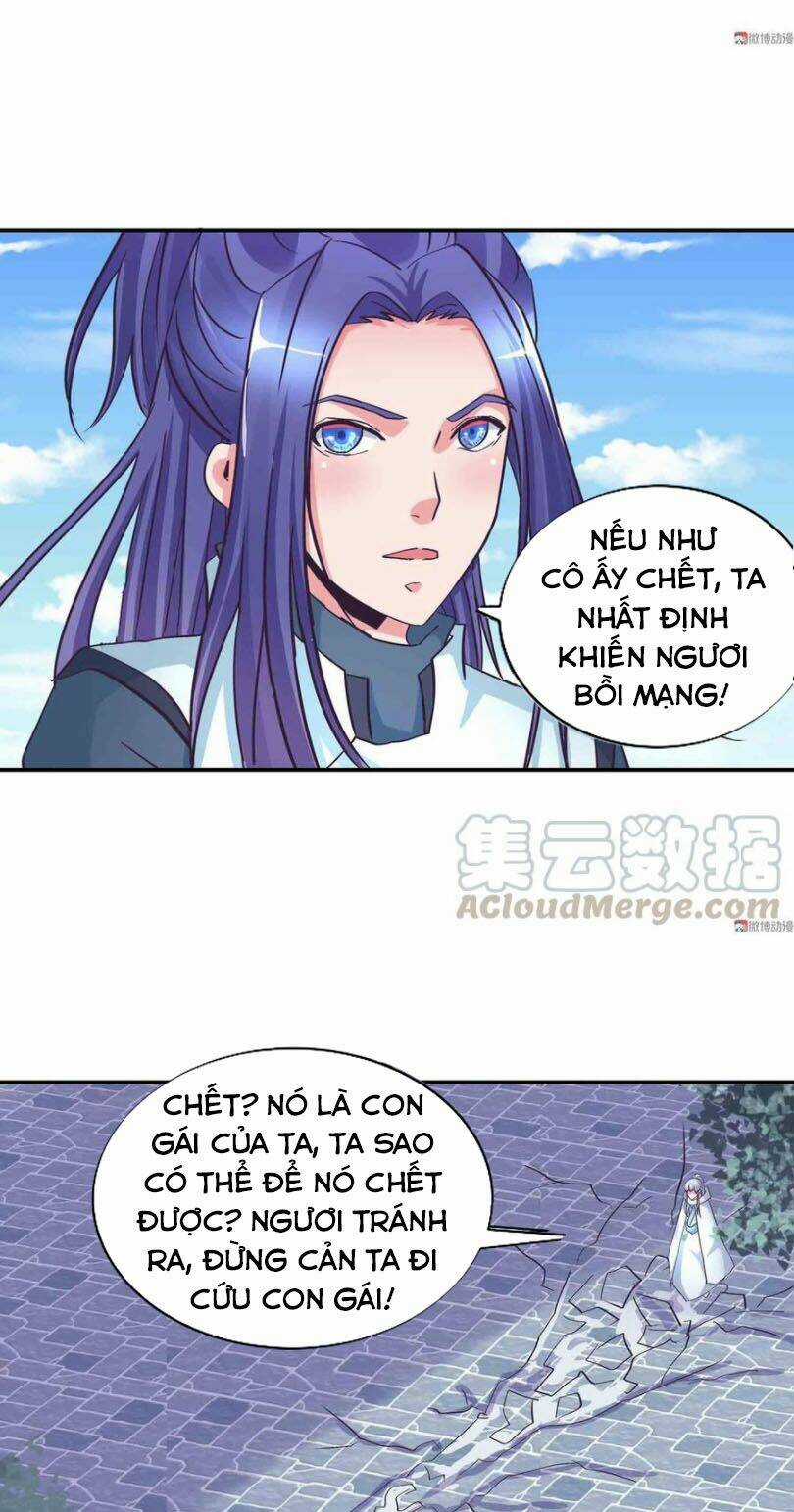 Đệ Nhất Chưởng Môn - Chapter 140 - Trang 3