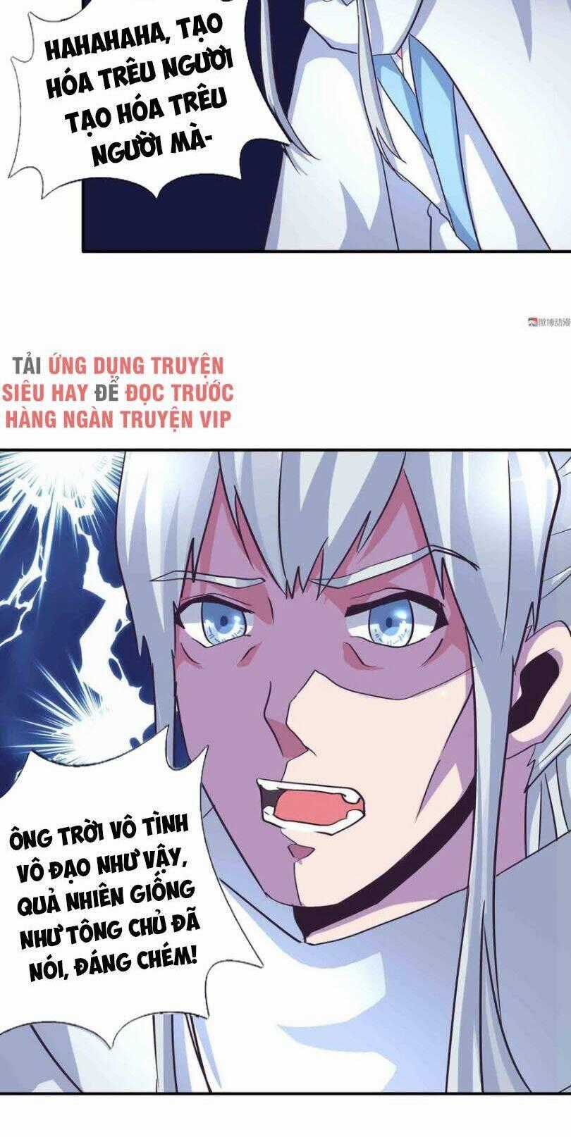 Đệ Nhất Chưởng Môn - Chapter 140 - Trang 21