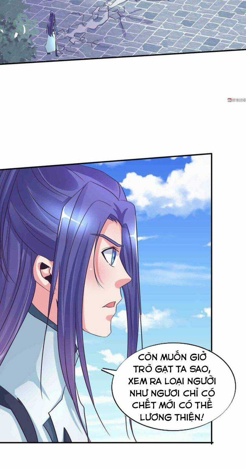 Đệ Nhất Chưởng Môn - Chapter 140 - Trang 4