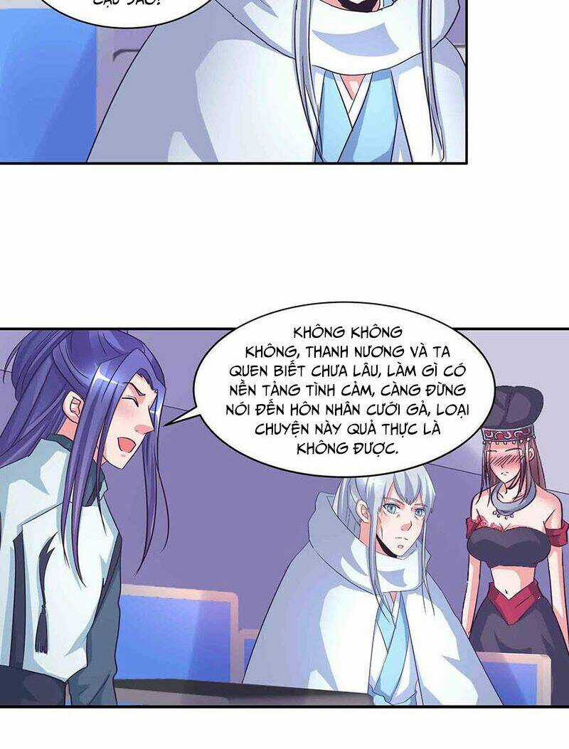 Đệ Nhất Chưởng Môn - Chapter 141 - Trang 13