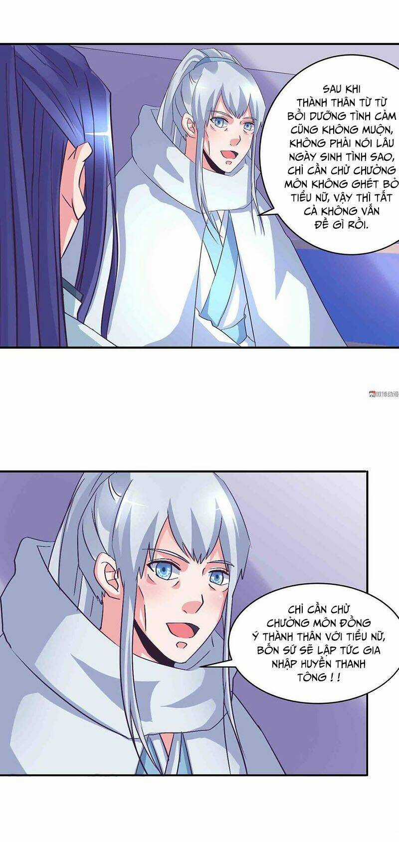 Đệ Nhất Chưởng Môn - Chapter 141 - Trang 14