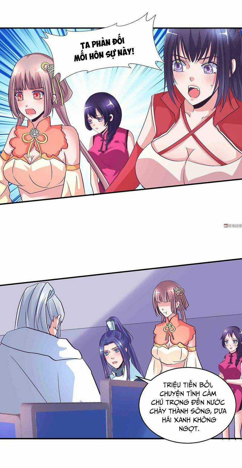 Đệ Nhất Chưởng Môn - Chapter 141 - Trang 15