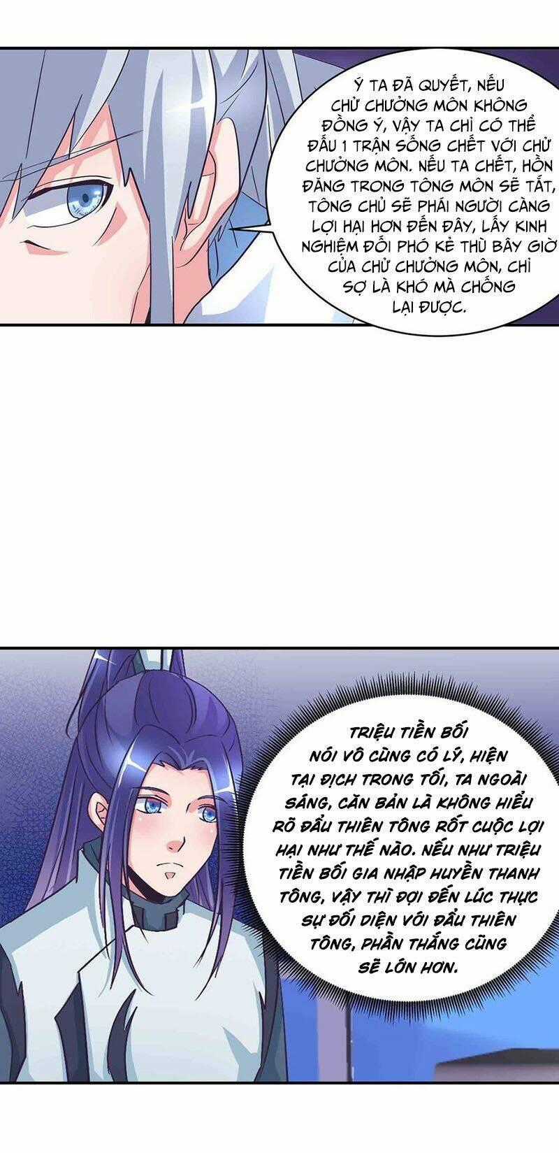 Đệ Nhất Chưởng Môn - Chapter 141 - Trang 18