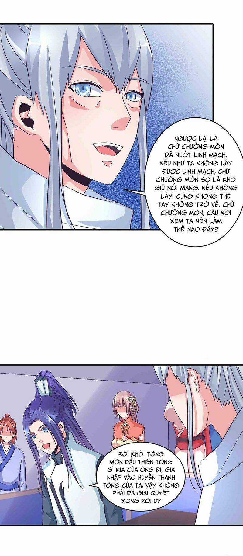 Đệ Nhất Chưởng Môn - Chapter 141 - Trang 4